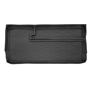   EgriAuto covorașe de cauciuc negre pentru portbagaj RENAULT ZOE 2012-2019