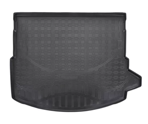 EgriAuto tavă de portbagaj din cauciuc neagră Land Rover Discovery Sport 2014-