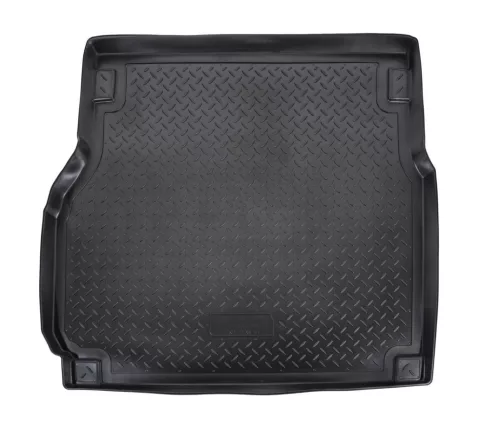 EgriAuto tavă de portbagaj din cauciuc neagră Land Rover Range Rover 2002-2012