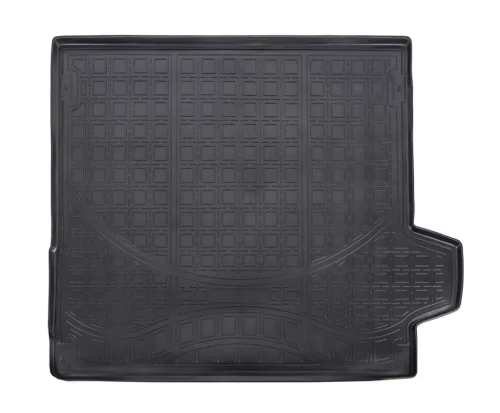 EgriAuto tavă de portbagaj din cauciuc neagră Land Rover Range Rover Sport 2013-