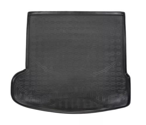EgriAuto tavă de portbagaj din cauciuc neagră Land Rover Range Rover Velar 2017-2020