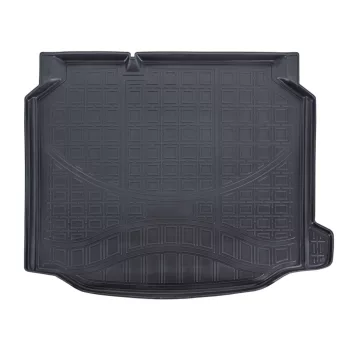   EgriAuto covorașe de cauciuc negre pentru portbagaj Seat Leon Hatchback 2012-2020