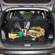 EgriAuto tavă de portbagaj din cauciuc neagră Seat Ateca 2016-