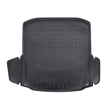   EgriAuto covorașe de cauciuc negre pentru portbagaj SKODA Octavia III Hatchback 2013-2020