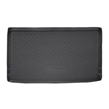   EgriAuto tavă de portbagaj din cauciuc neagră Skoda Yeti 5L7 2009-2017
