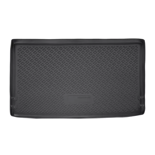EgriAuto tavă de portbagaj din cauciuc neagră Skoda Yeti 5L7 2009-2017