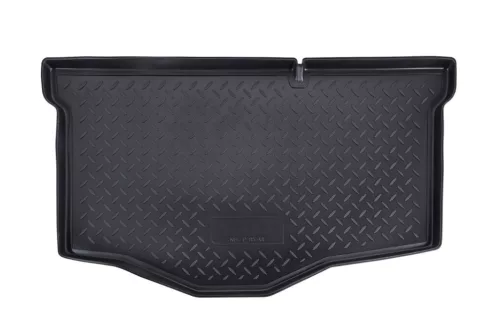 EgriAuto tavă de portbagaj din cauciuc neagră Suzuki Swift Hatchback 2010-2017