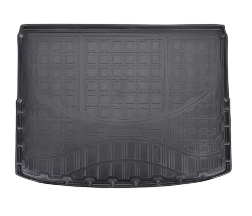 EgriAuto tavă de portbagaj din cauciuc neagră Suzuki Vitara 2015-