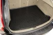 EgriAuto tavă de portbagaj din cauciuc neagră Volvo XC60 2008-2017