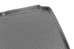 EgriAuto tavă de portbagaj din cauciuc neagră Volvo XC70 WAG 2007
