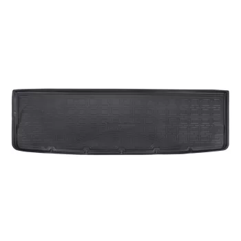   EgriAuto covorașe negre din cauciuc pentru portbagaj VOLKSWAGEN T5 2003-2015