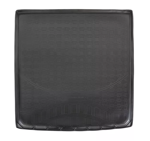 EgriAuto tavă de portbagaj din cauciuc neagră Volkswagen Passat B8 break 2015-2023