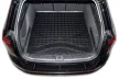 EgriAuto tavă de portbagaj din cauciuc neagră Volkswagen Passat B8 break 2015-2023