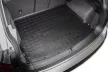 EgriAuto tavă de portbagaj din cauciuc neagră Volkswagen Tiguan II vrchná 2016-2024