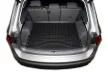 EgriAuto tavă de portbagaj din cauciuc neagră Volkswagen Tiguan II vrchná 2016-2024