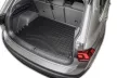 EgriAuto tavă de portbagaj din cauciuc neagră Volkswagen Tiguan II vrchná 2016-2024