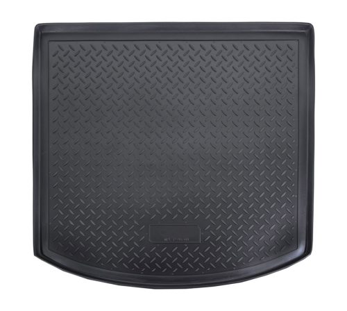 EgriAuto covorașe negre din cauciuc pentru portbagaj VOLKSWAGEN Touran 2003-2015