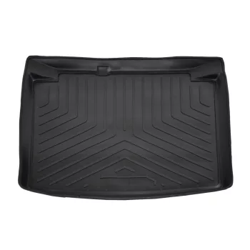   EgriAuto tavă de portbagaj din cauciuc neagră Voldbwagen Golf IV 1997-2002