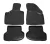 EgriAuto 3D covorașe de cauciuc premium cu capse NORM Audi A3 8P 2003-2012 4 buc
