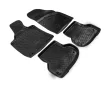 EgriAuto 3D covorașe de cauciuc premium cu capse NORM Audi A3 8P 2003-2012 4 buc