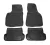 EgriAuto 3D covorașe de cauciuc premium cu capse NORM Audi A4 B6/B7 2001-2007 4 buc