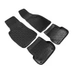 EgriAuto 3D covorașe de cauciuc premium cu capse NORM Audi A4 B6/B7 2001-2007 4 buc