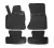 EgriAuto 3D covorașe de cauciuc premium cu capse NORM Audi Q5 2008-2016 4 buc