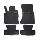 EgriAuto 3D covorașe de cauciuc premium cu capse NORM Audi Q5 2008-2016 4 buc