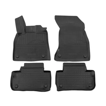   EgriAuto 3D covorașe de cauciuc premium cu capse NORM Audi Q5 2017-2023 4 buc