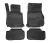 EgriAuto 3D covorașe de cauciuc premium cu capse NORM Bmw 1 F20/F21 2011-2019 4 buc