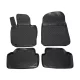 EgriAuto 3D covorașe de cauciuc premium cu capse NORM Bmw 3 E90/E91 2005-2010 4 buc