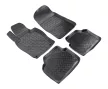 EgriAuto 3D covorașe de cauciuc premium cu capse NORM Bmw 3 E90/E91 2005-2010 4 buc