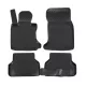 EgriAuto 3D covorașe de cauciuc premium cu capse NORM Bmw 5 E60/E61 2003-2010 4 buc