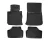 EgriAuto 3D covorașe de cauciuc premium cu capse NORM Bmw X1 E84 2009-2015 4 buc