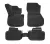 EgriAuto 3D covorașe de cauciuc premium cu capse NORM Bmw X1 F48 3D 2015-2021 4 buc