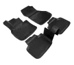 EgriAuto 3D covorașe de cauciuc premium cu capse NORM Bmw X1 F48 3D 2015-2021 4 buc