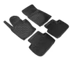 EgriAuto 3D covorașe de cauciuc premium cu capse NORM Bmw X3 E83 2006-2010 4 buc
