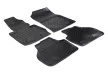 EgriAuto 3D covorașe de cauciuc premium cu capse NORM Bmw X3 F25 2010-2018 4 buc