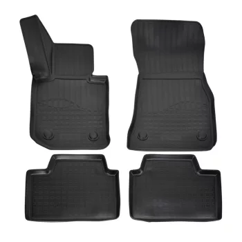   EgriAuto 3D covorașe de cauciuc premium cu capse NORM 3 G20 2WD 2018-