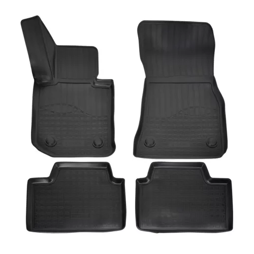 EgriAuto 3D covorașe de cauciuc premium cu capse NORM 3 G20 2WD 2018-