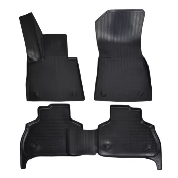   EgriAuto 3D covorașe de cauciuc premium cu capse NORM X5 G05 2018-