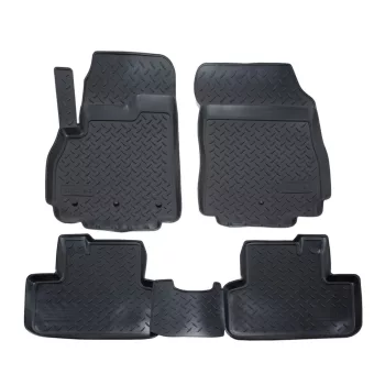   EgriAuto 3D covorașe de cauciuc premium cu capse NORM Chevrolet Orlando 2011-2018 4 buc