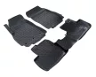EgriAuto 3D covorașe de cauciuc premium cu capse NORM Chevrolet Orlando 2011-2018 4 buc