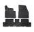 EgriAuto 3D covorașe de cauciuc premium cu capse NORM Citroen C4 Grand Picasso 2014- 3 buc