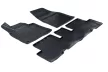 EgriAuto 3D covorașe de cauciuc premium cu capse NORM Citroen C4 Grand Picasso 2014- 3 buc