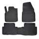 EgriAuto 3D covorașe de cauciuc premium cu capse NORM Citroen C5 X7 2008-2017