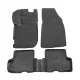 EgriAuto 3D covorașe de cauciuc premium cu capse NORM Dacia Duster 2018-2024 2 WD 4 buc