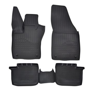   EgriAuto covoare auto 3D premium cu prindere NORM FIAT Tipo 315 2015