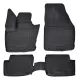 EgriAuto 3D covorașe de cauciuc premium cu capse NORM Fiat 500X 2014-