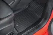 EgriAuto 3D covorașe de cauciuc premium cu capse NORM Fiat 500X 2014-